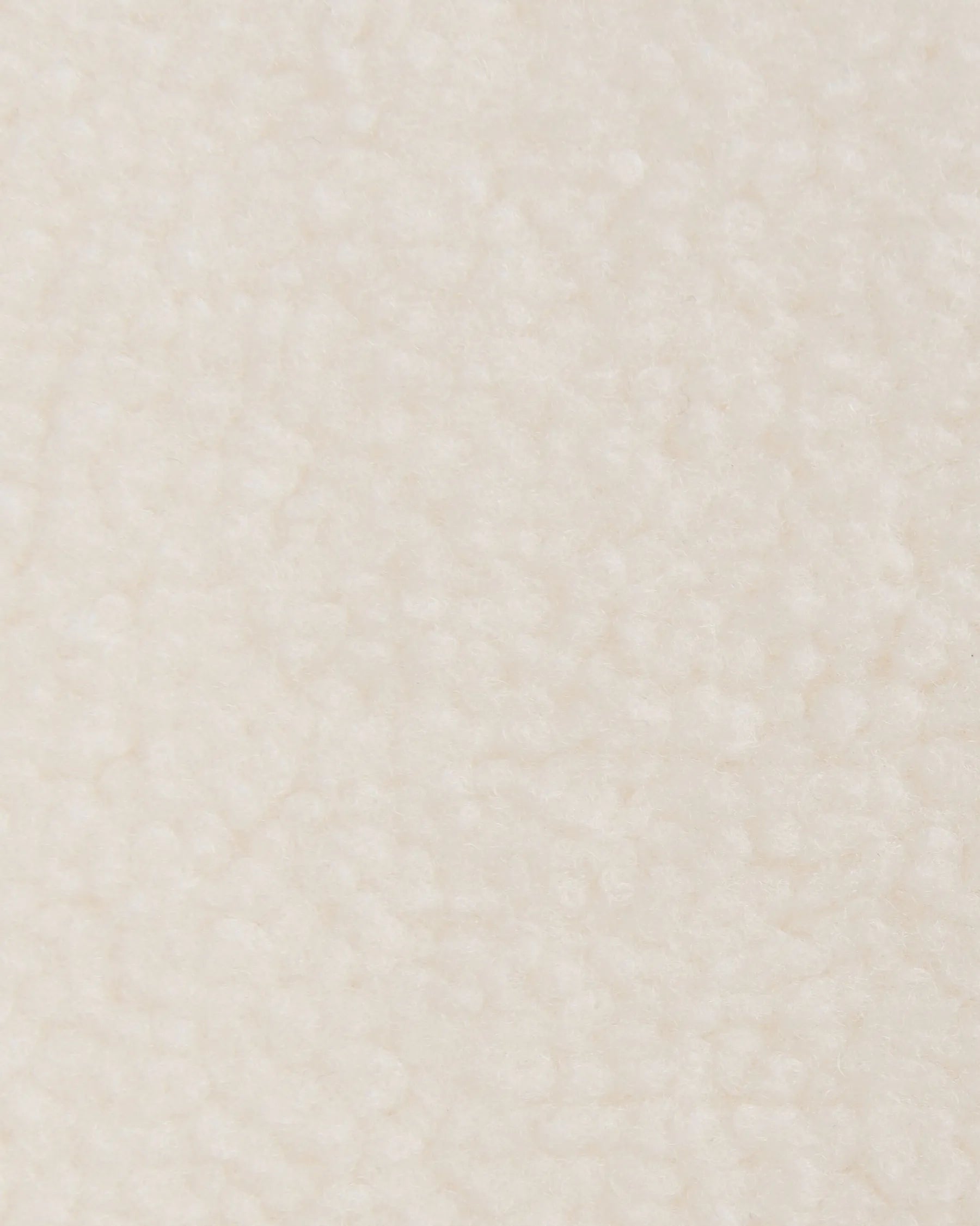 Armchair COTULLA Boucle White