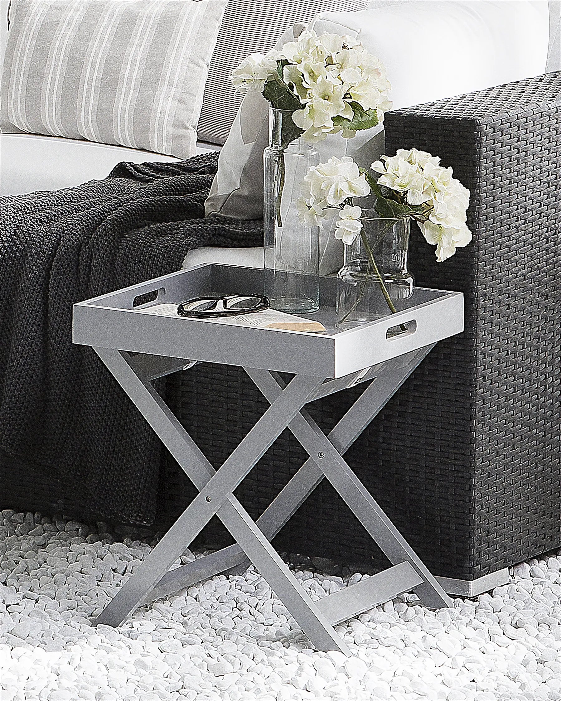 Coffee Table CHESTER Grey