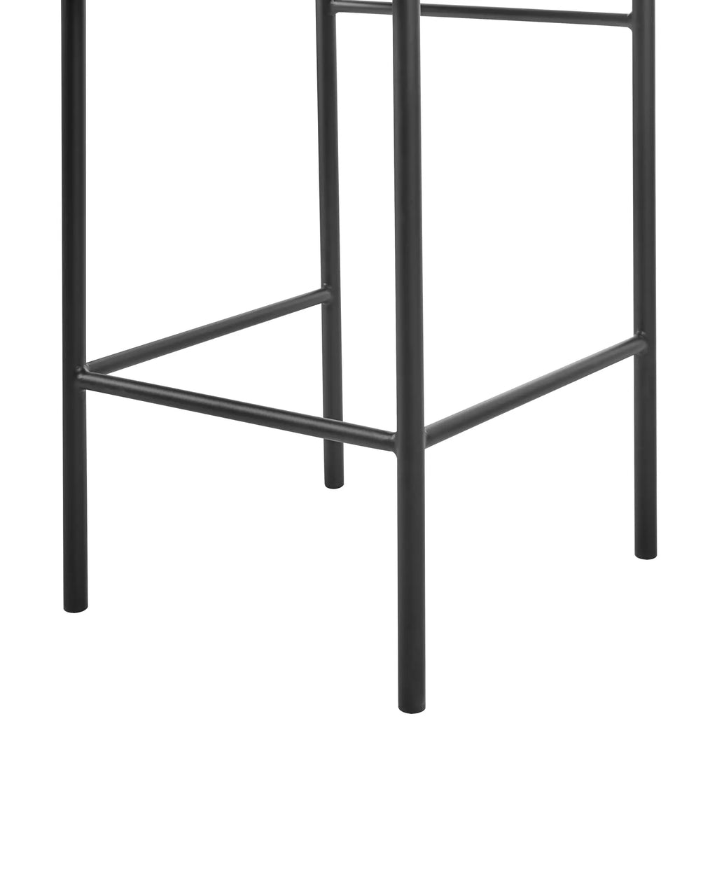 Set of 2 Bar Chairs AMAYA Teal