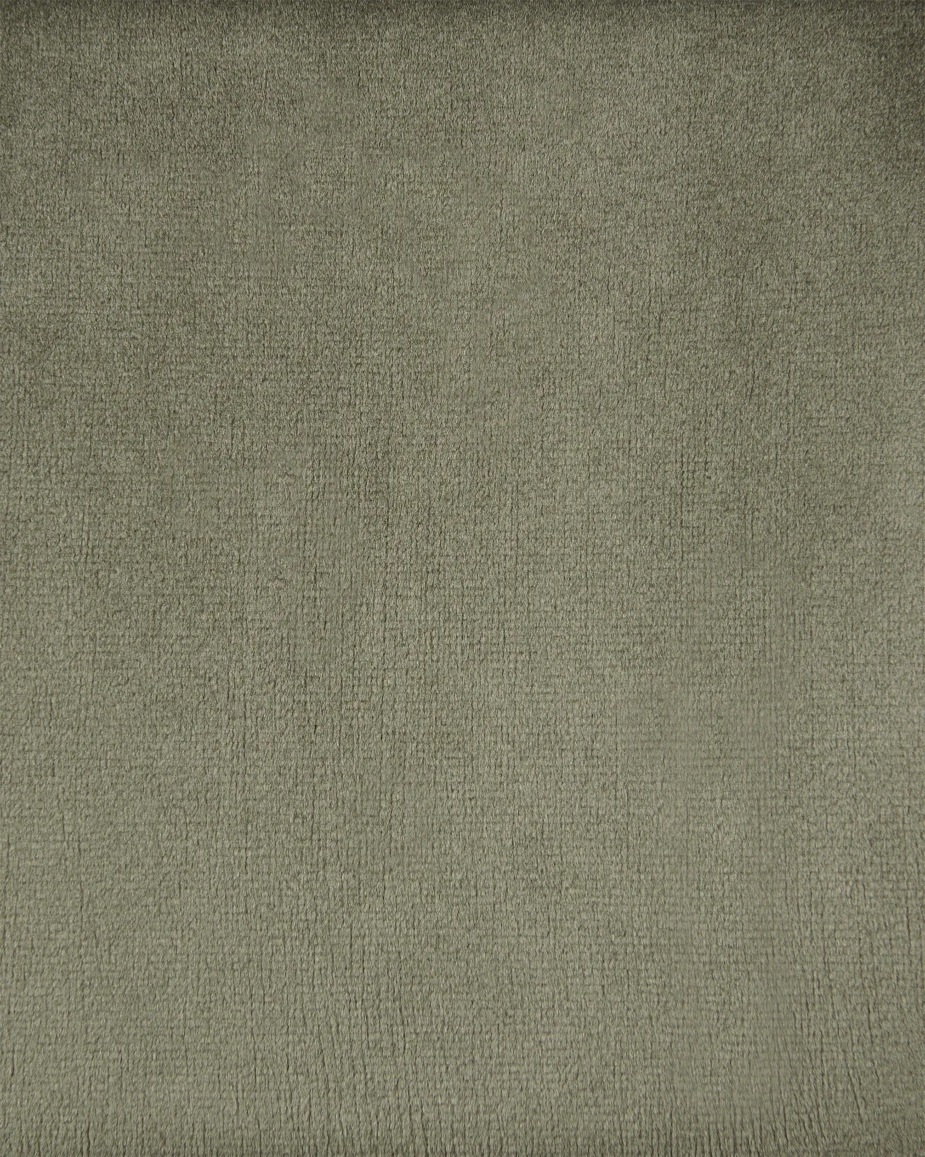 Set of 2 Dining Chairs WELLSTON Velvet Olive Green