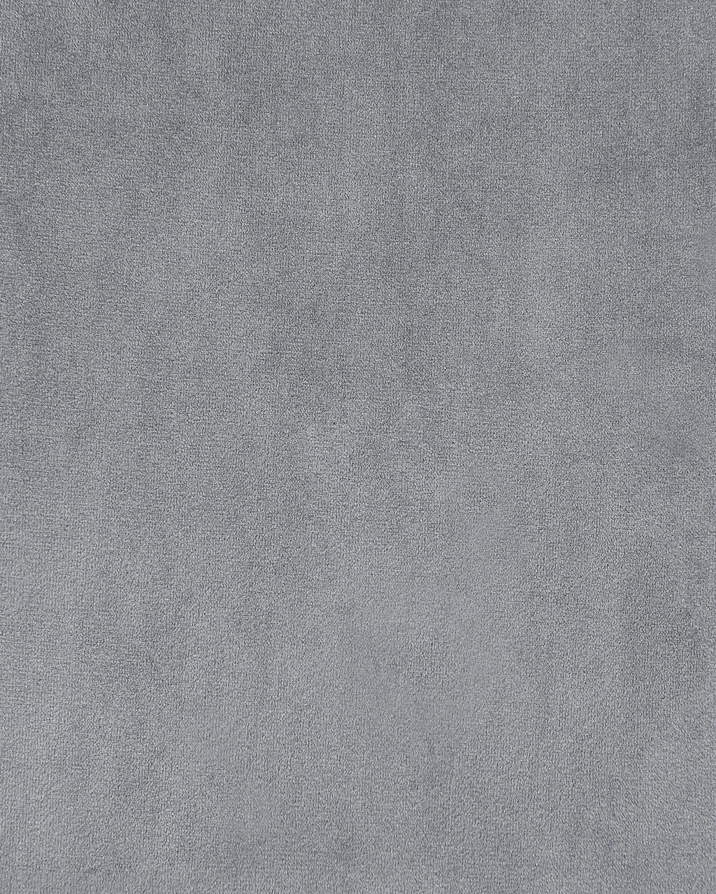 Dining Chair FLOBY II Velvet Light Grey