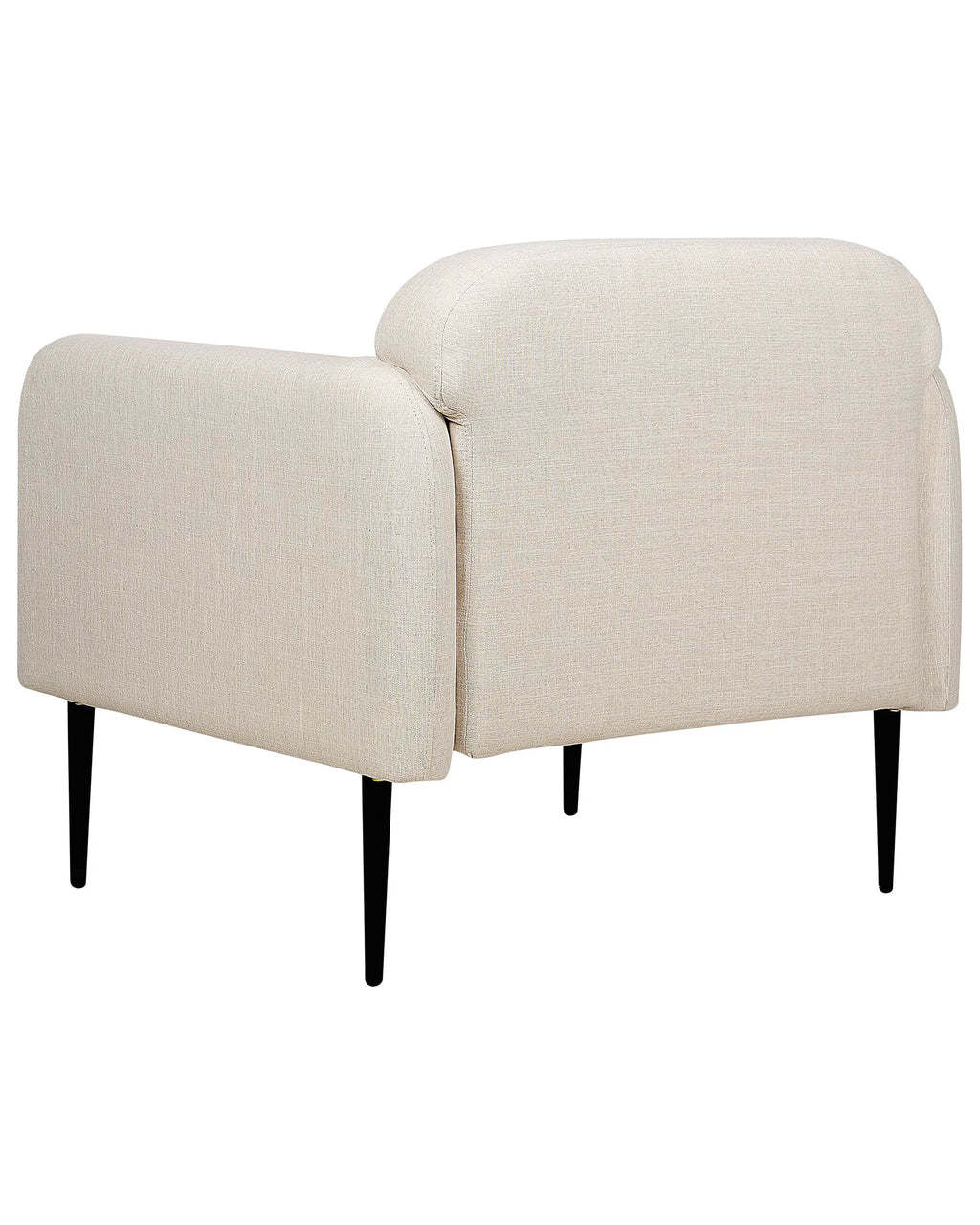 Armchair STOUBY Linen Light Beige