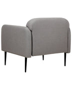 Armchair STOUBY Linen Grey