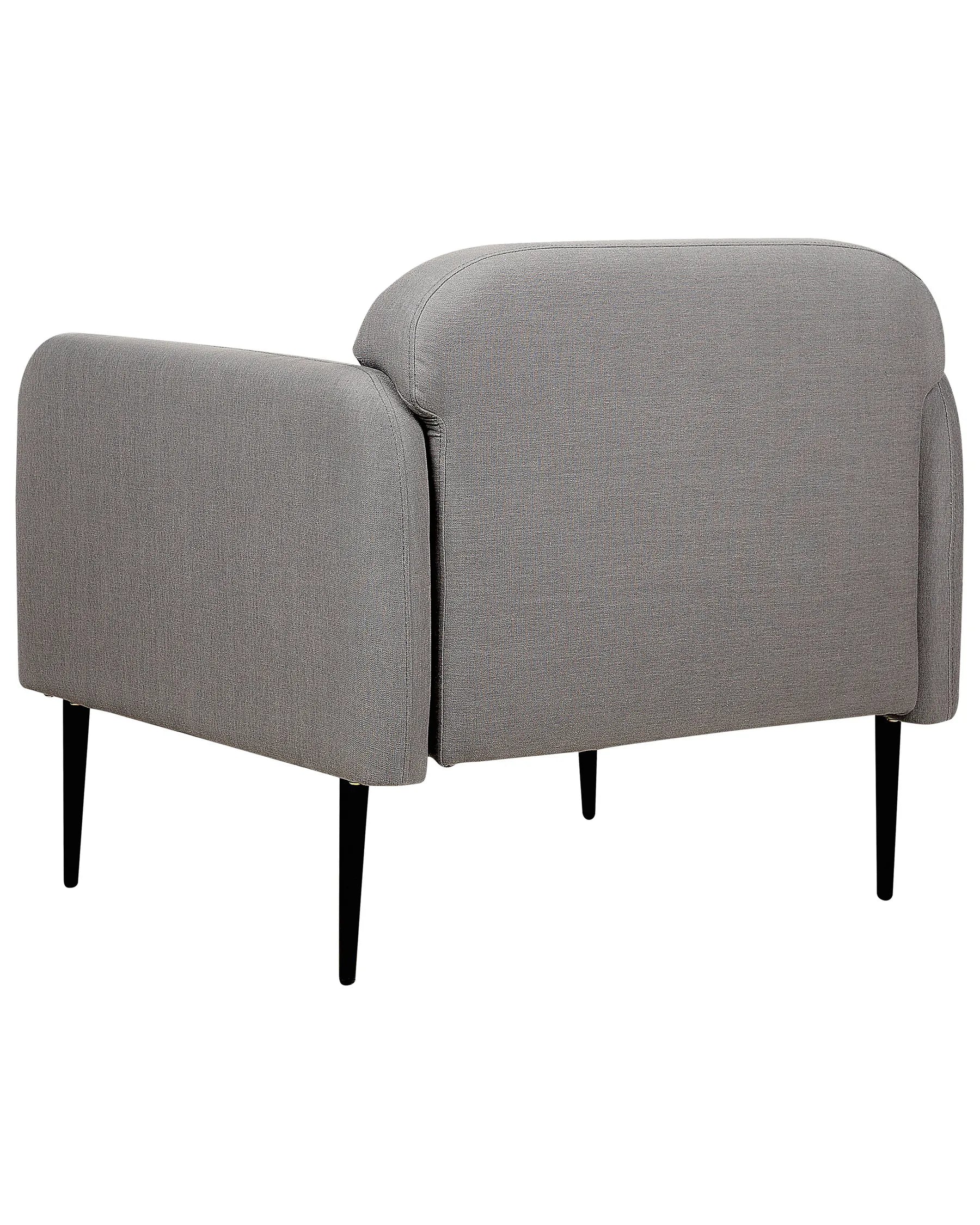 Armchair STOUBY Linen Grey