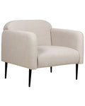 Armchair STOUBY Linen Taupe