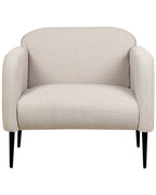 Armchair STOUBY Linen Taupe