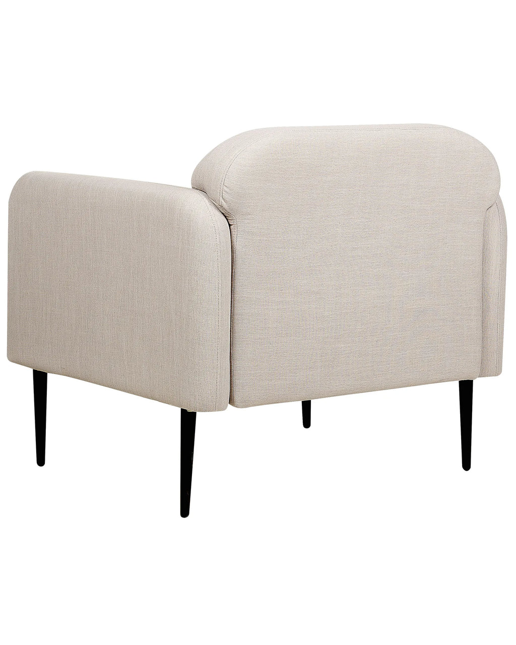 Armchair STOUBY Linen Taupe