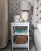 Side Table FOSTER White