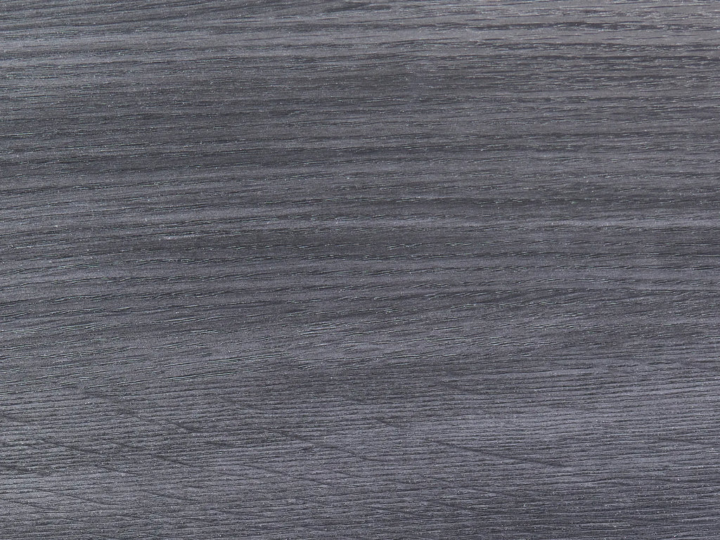 Extending Dining Table TONA Grey 120 160 cm 80 cm — design detail