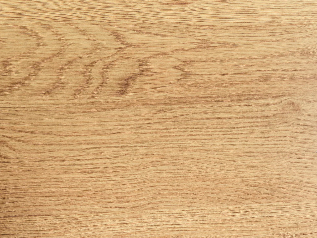 Dining Table SOMA Light Brown 100 cm 100 cm — close-up detail