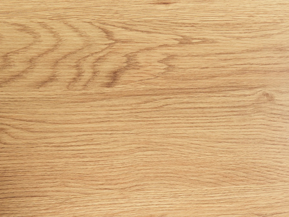 Dining Table SOMA Light Brown 100 cm 100 cm — close-up detail