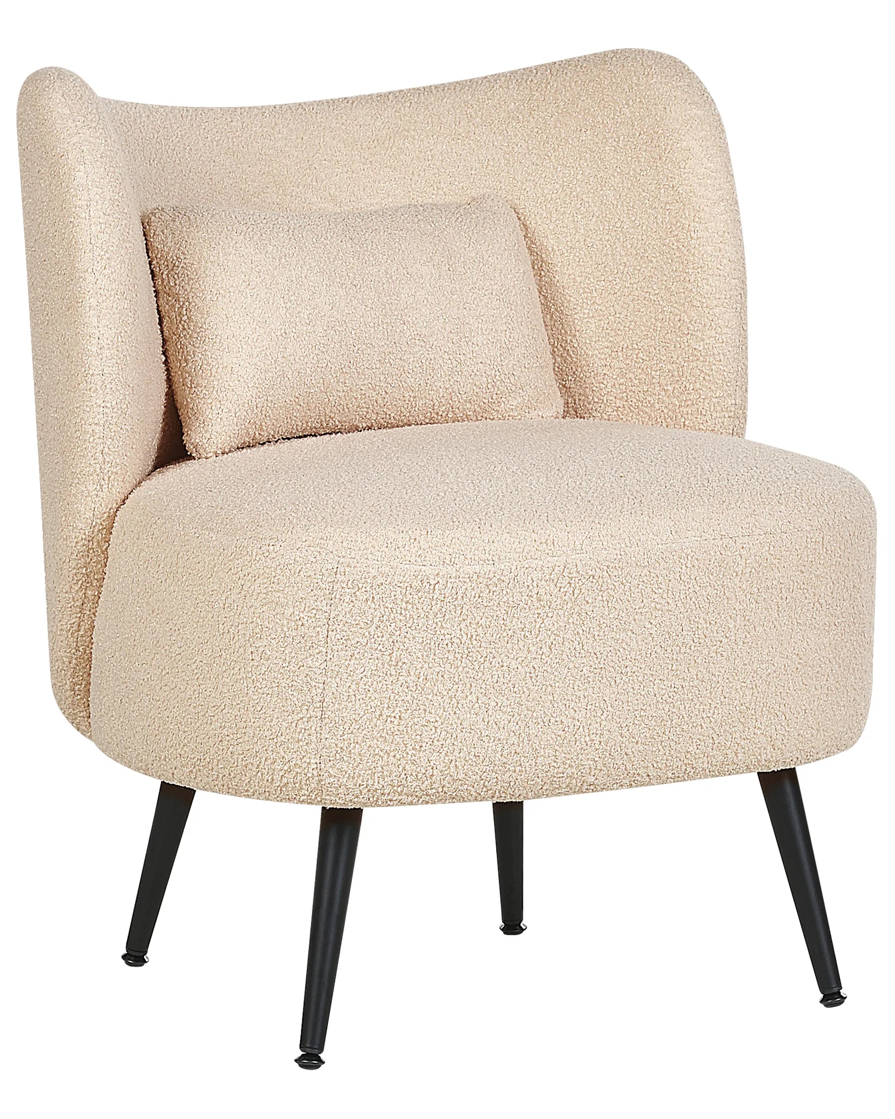 Armchair OTSBY Boucle Beige