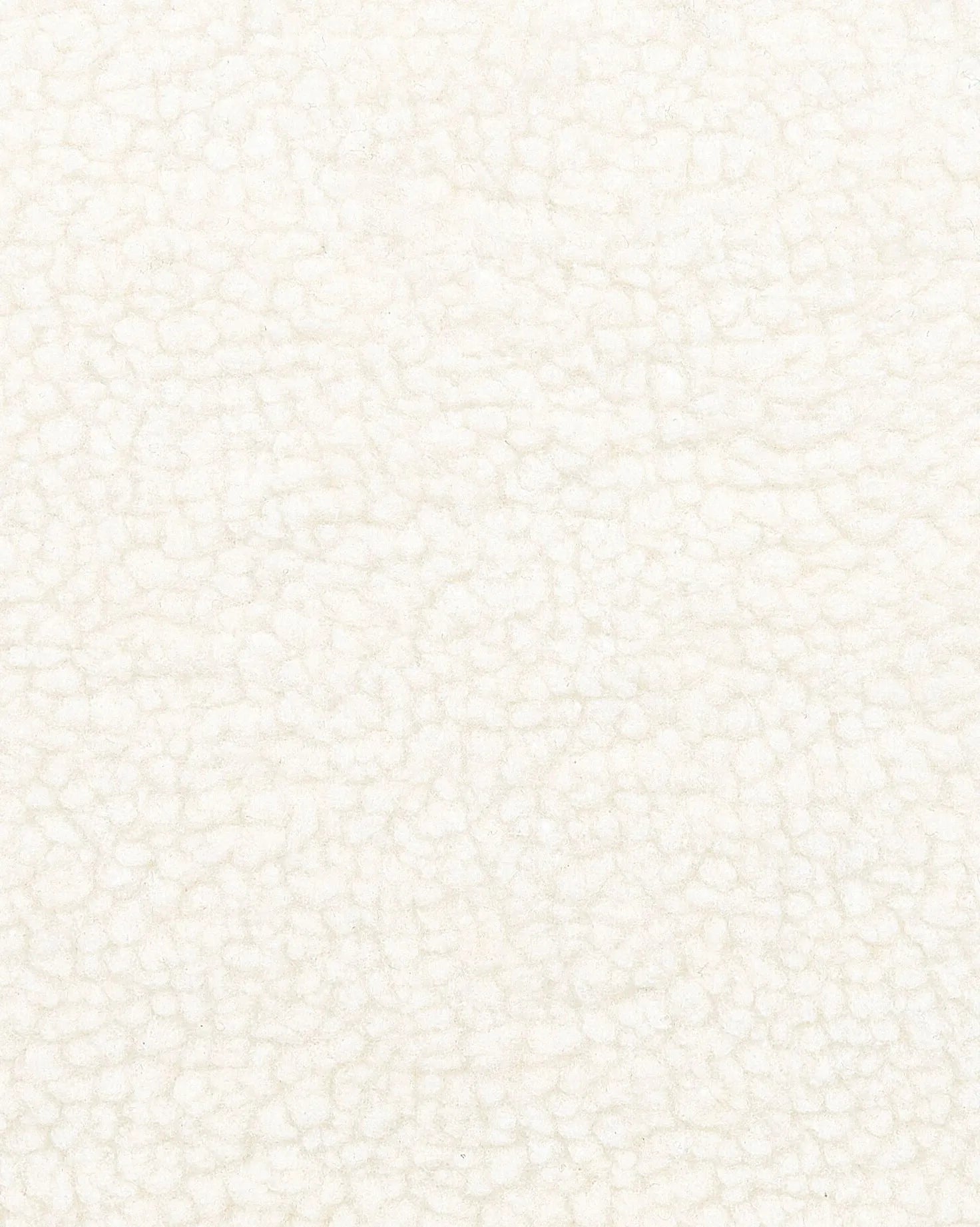 Kids Armchair Rabbit KANNA Boucle Off-White
