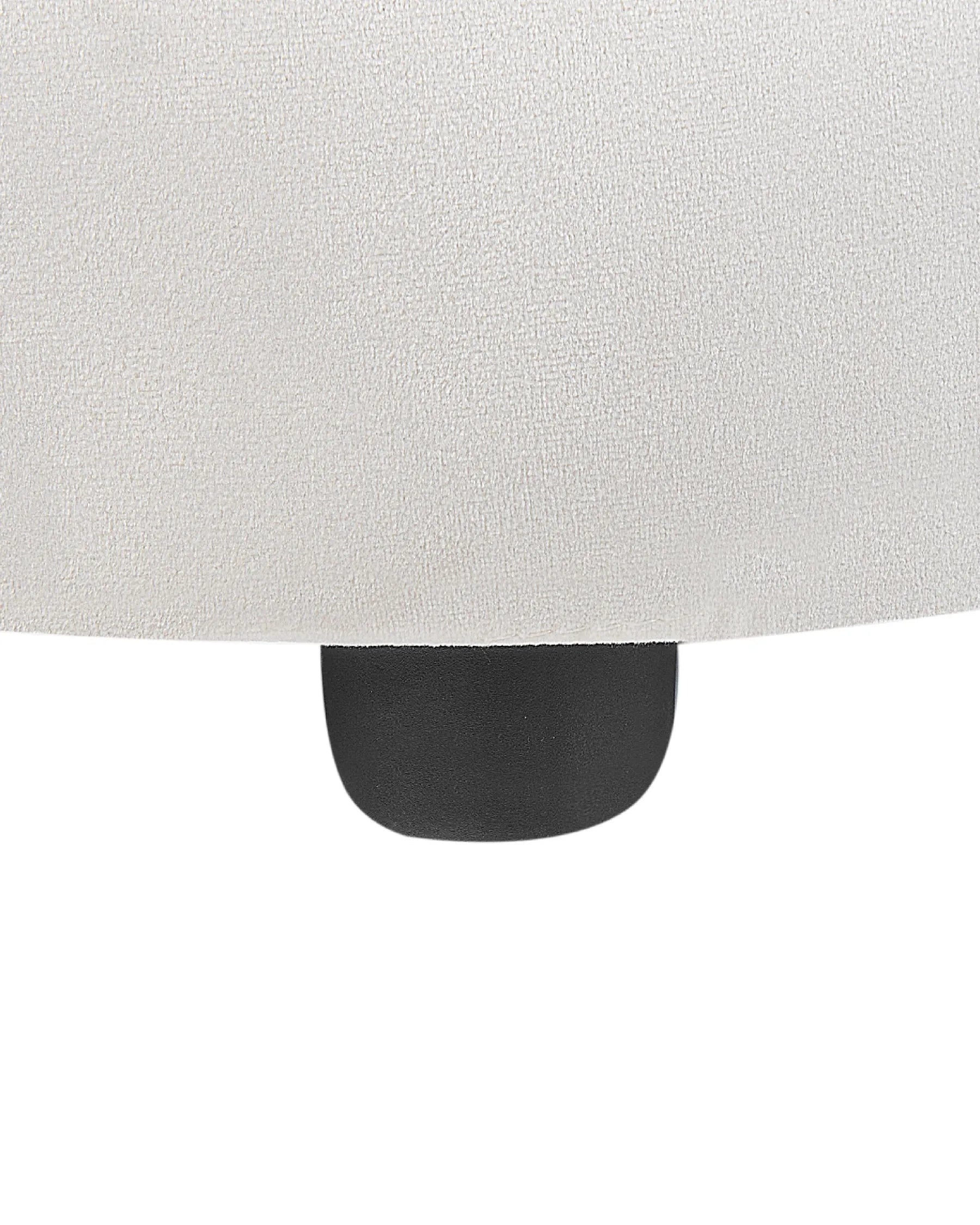 Kids Armchair Crown VEGA Velvet Light Beige