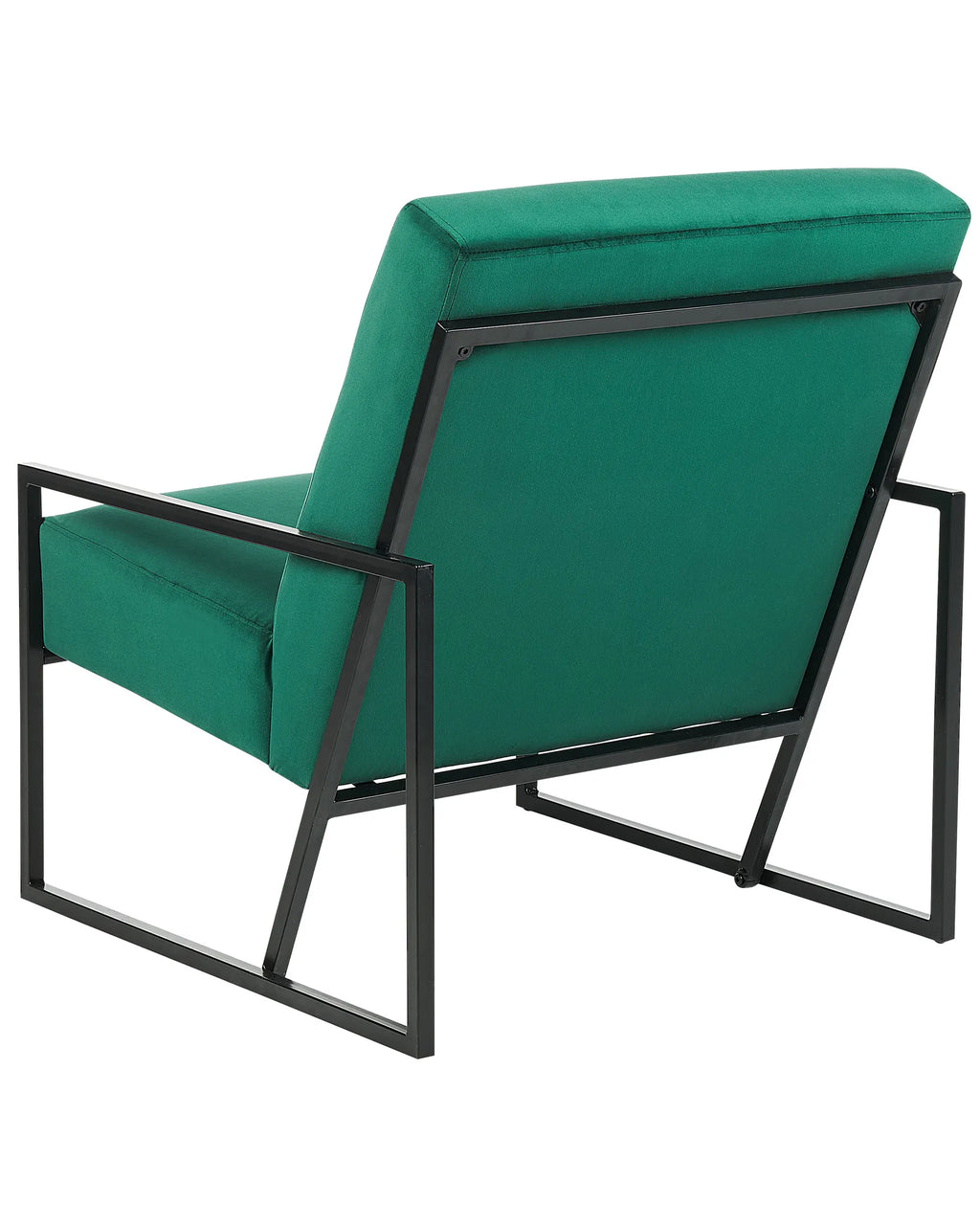 Armchair DELARY Velvet Emerald Green
