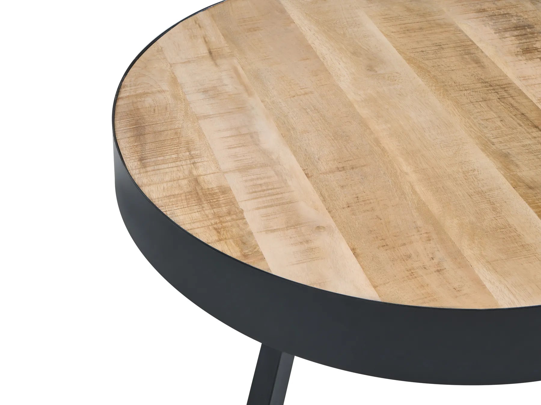 Coffee Table WAKITA Brown