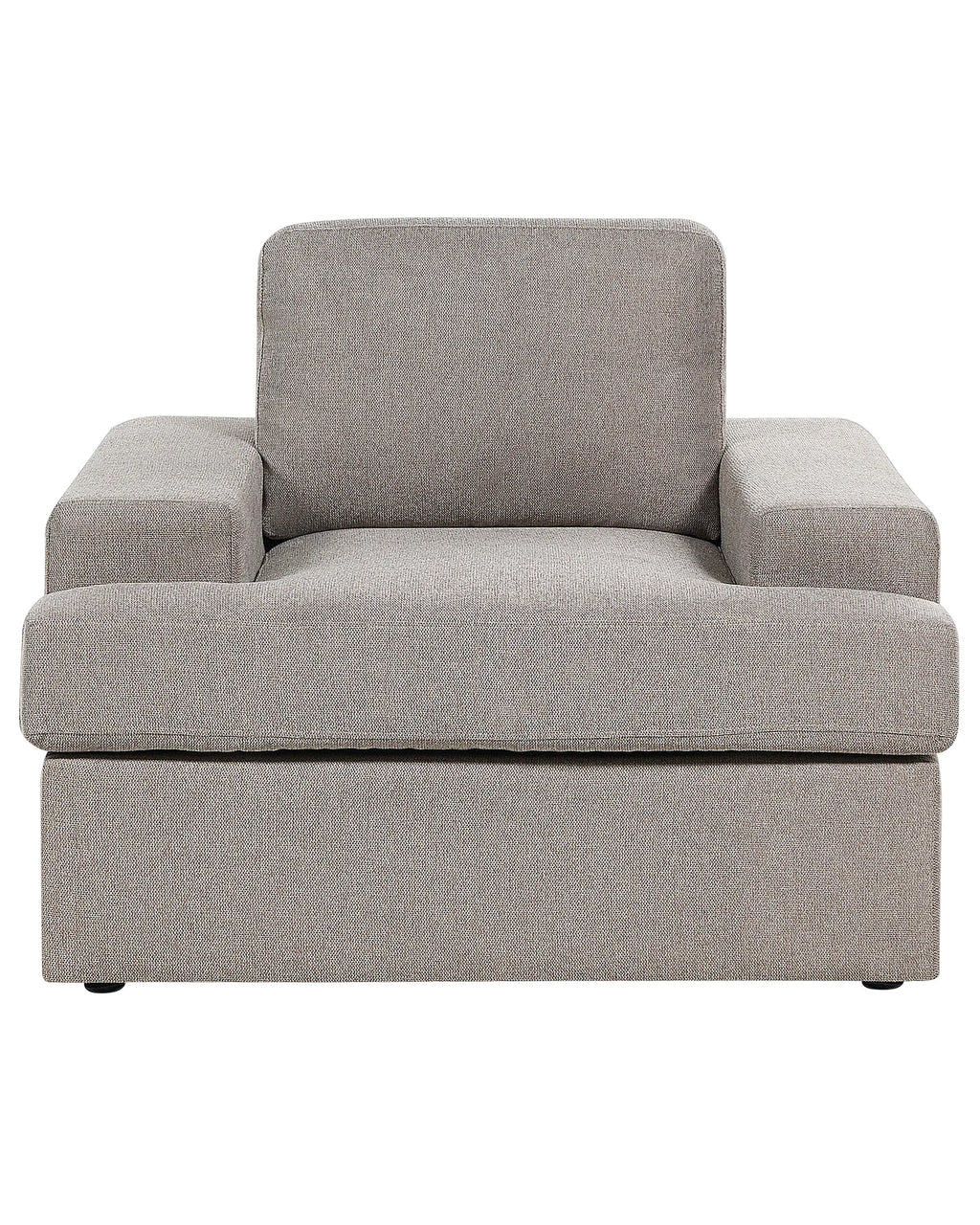 Armchair ALLA Fabric Taupe