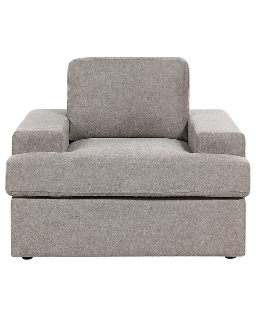 Armchair ALLA Fabric Taupe