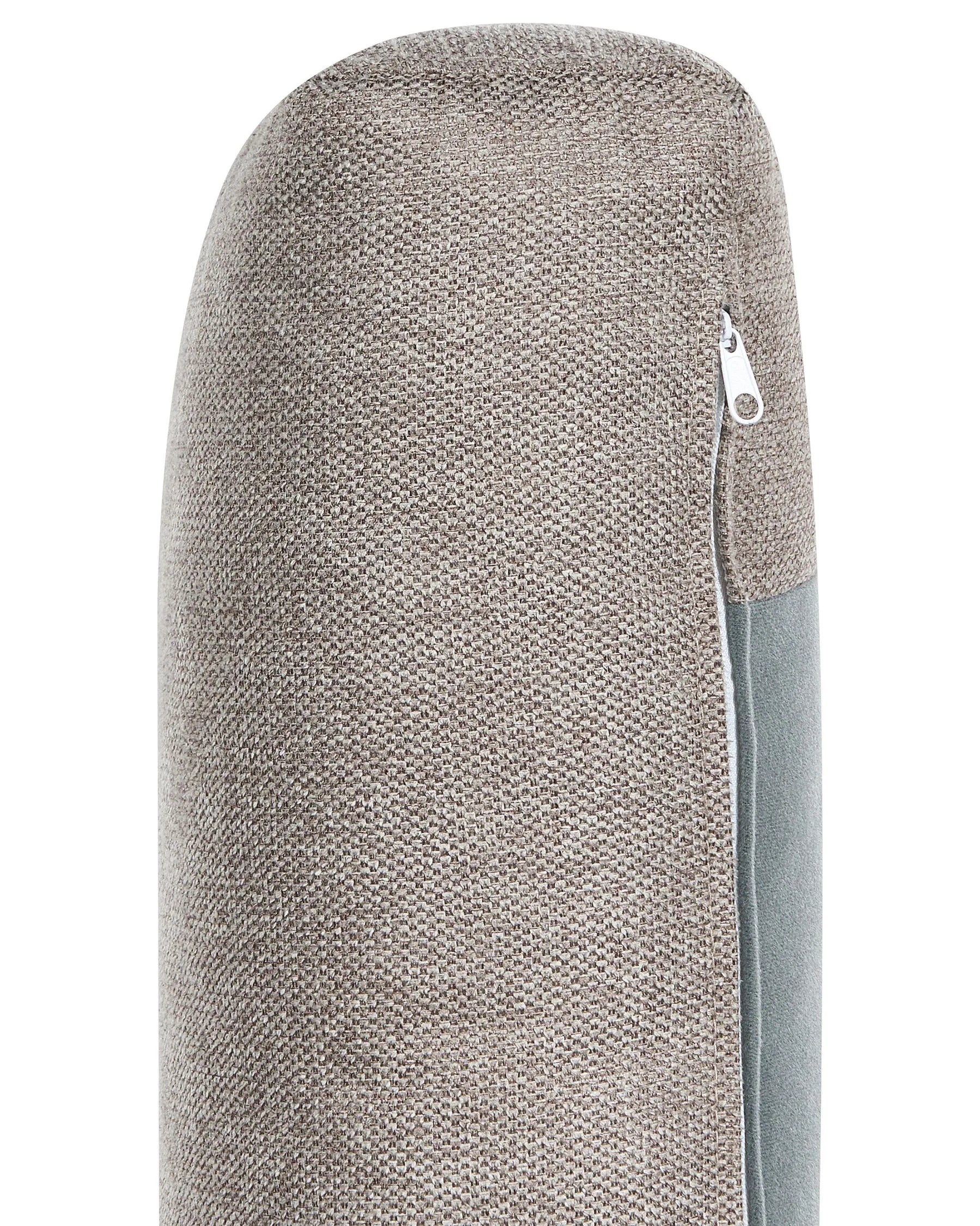 Armchair ALLA Fabric Taupe