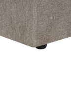 Armchair ALLA Fabric Taupe