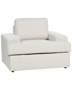 Armchair ALLA Fabric Light Beige