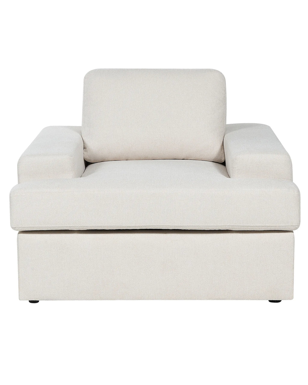 Armchair ALLA Fabric Light Beige