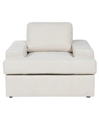 Armchair ALLA Fabric Light Beige