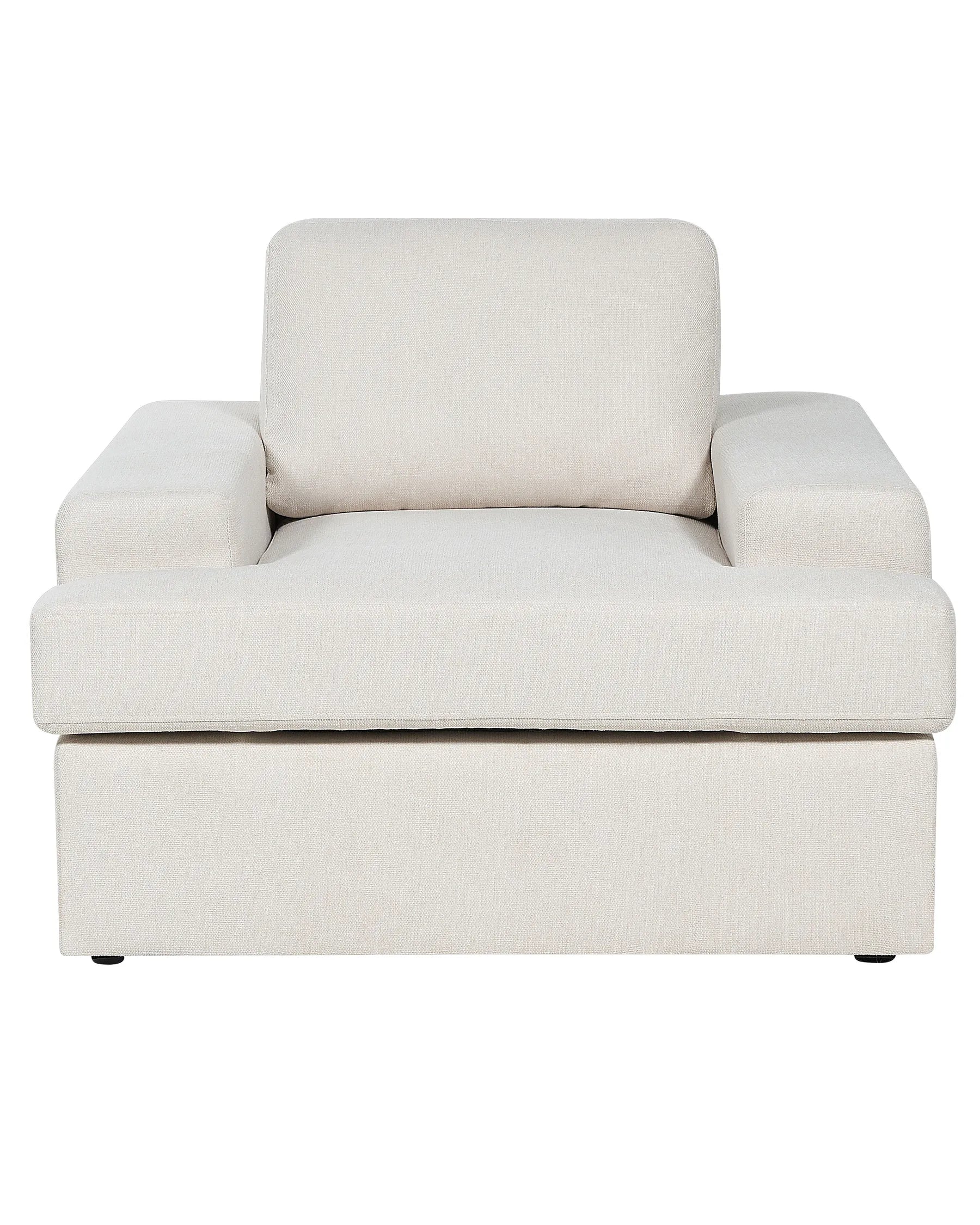 Armchair ALLA Fabric Light Beige