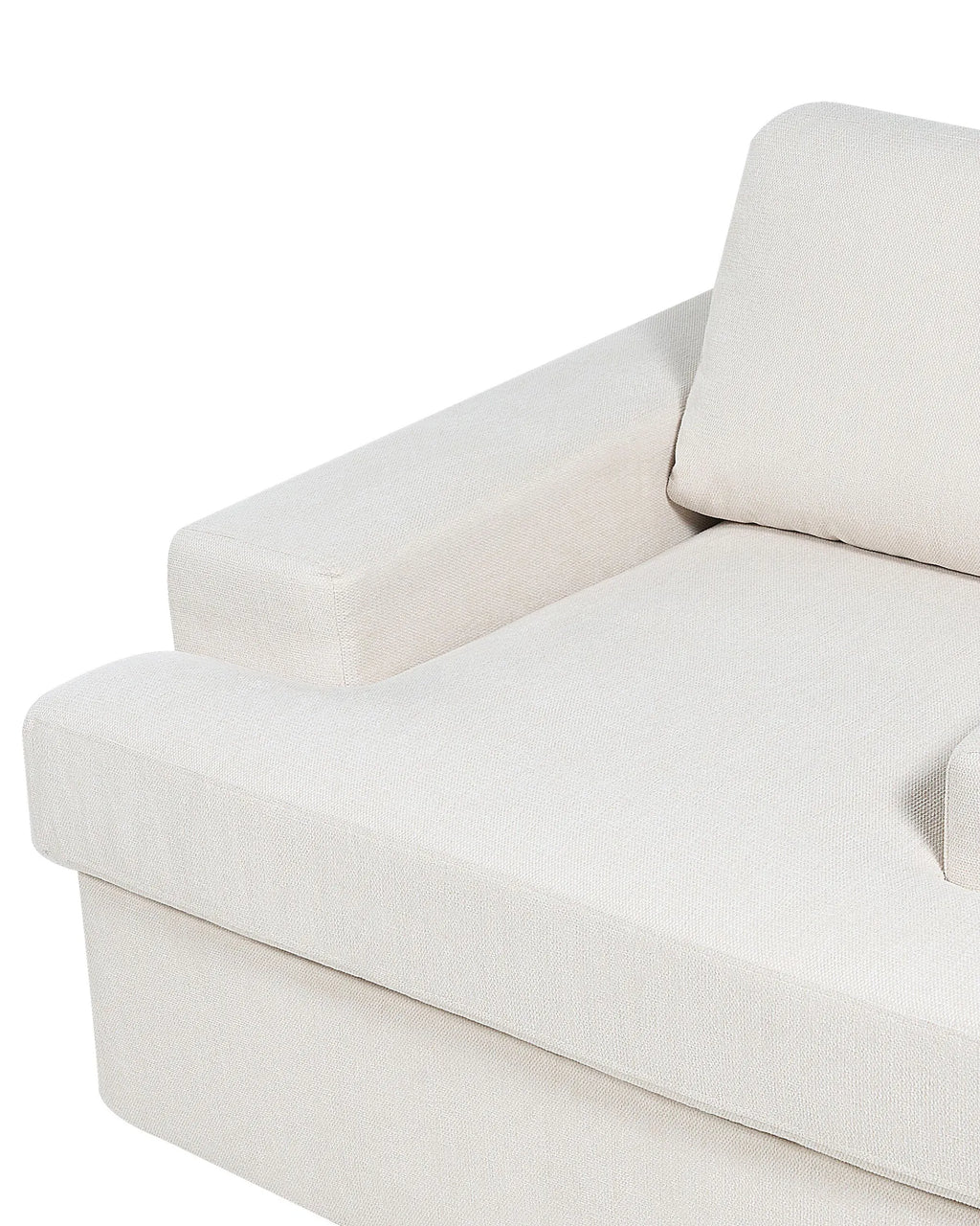 Armchair ALLA Fabric Light Beige