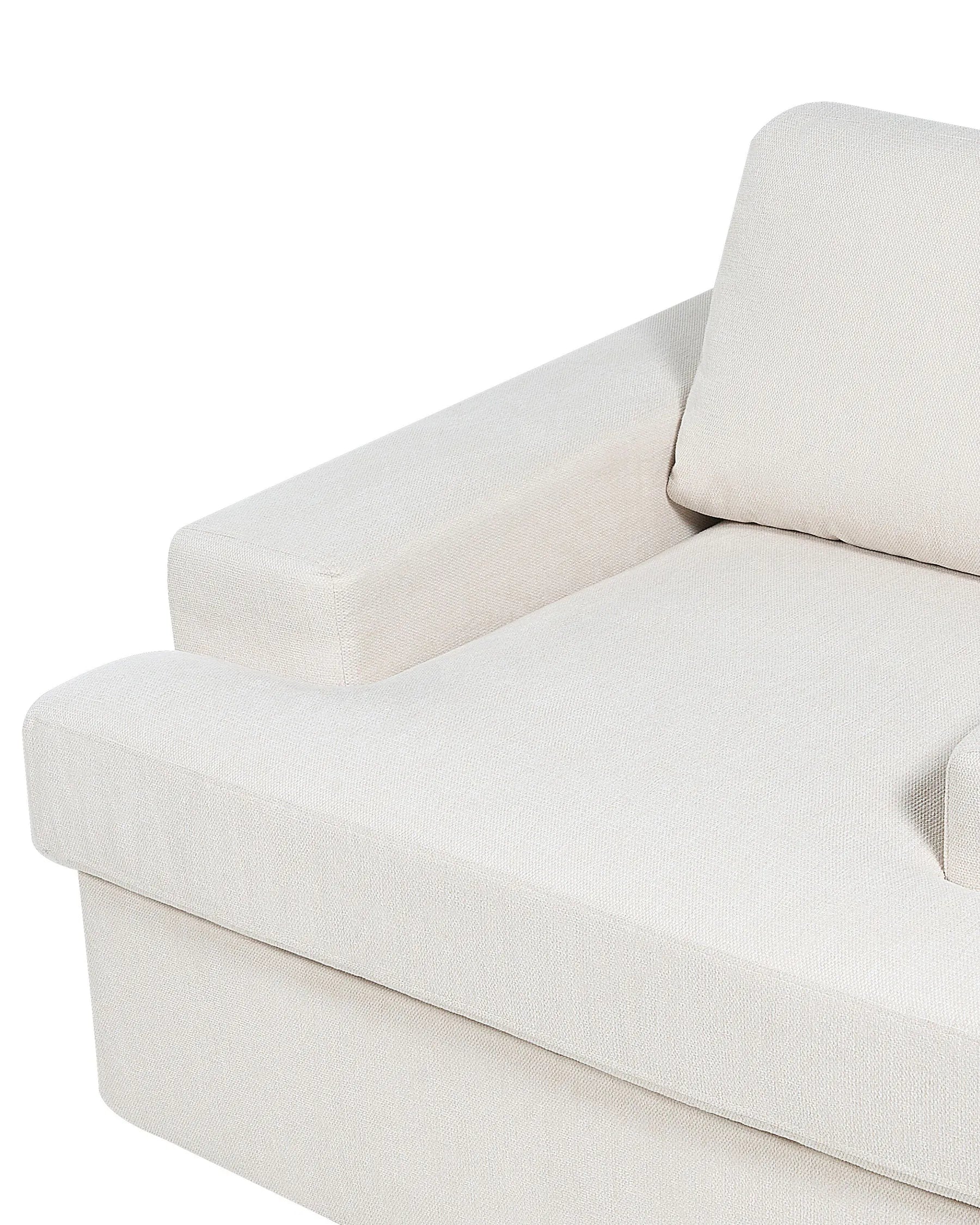 Armchair ALLA Fabric Light Beige