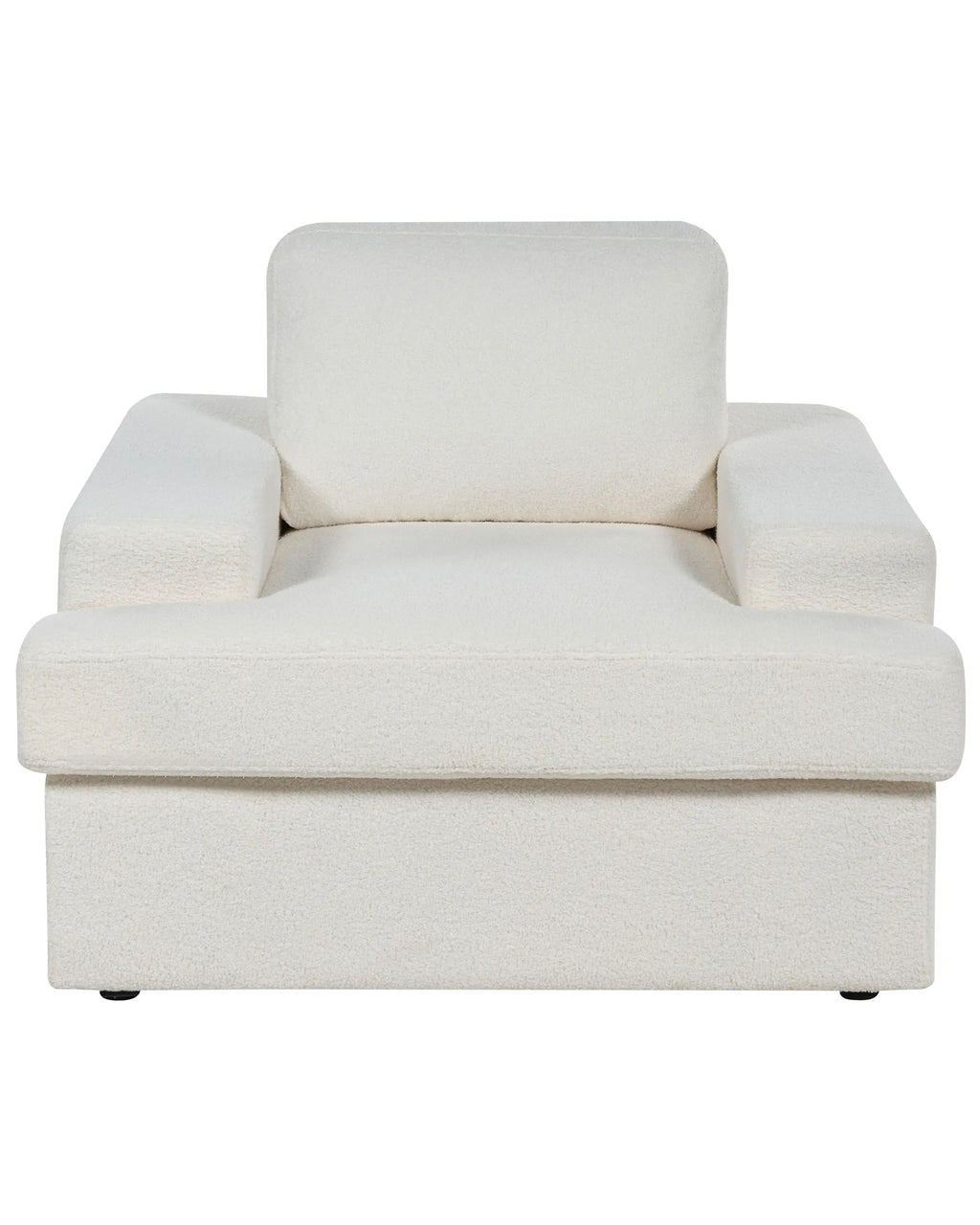 Armchair ALLA Boucle Off-White