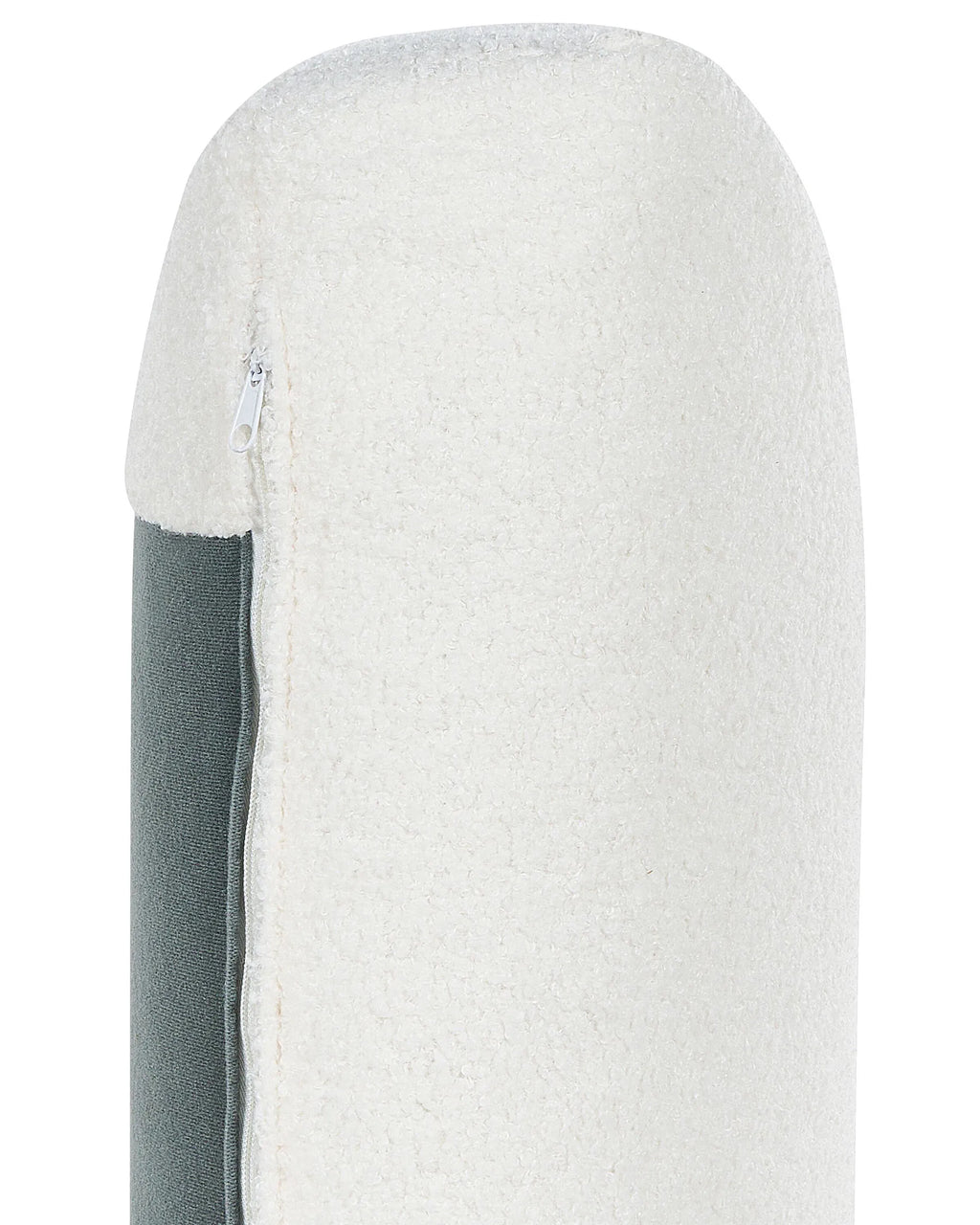 Set of 2 Armchairs ALLA Boucle Off-White