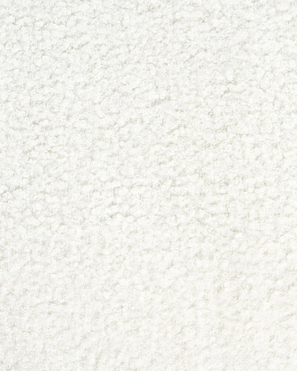 Set of 2 Armchairs ALLA Boucle Off-White