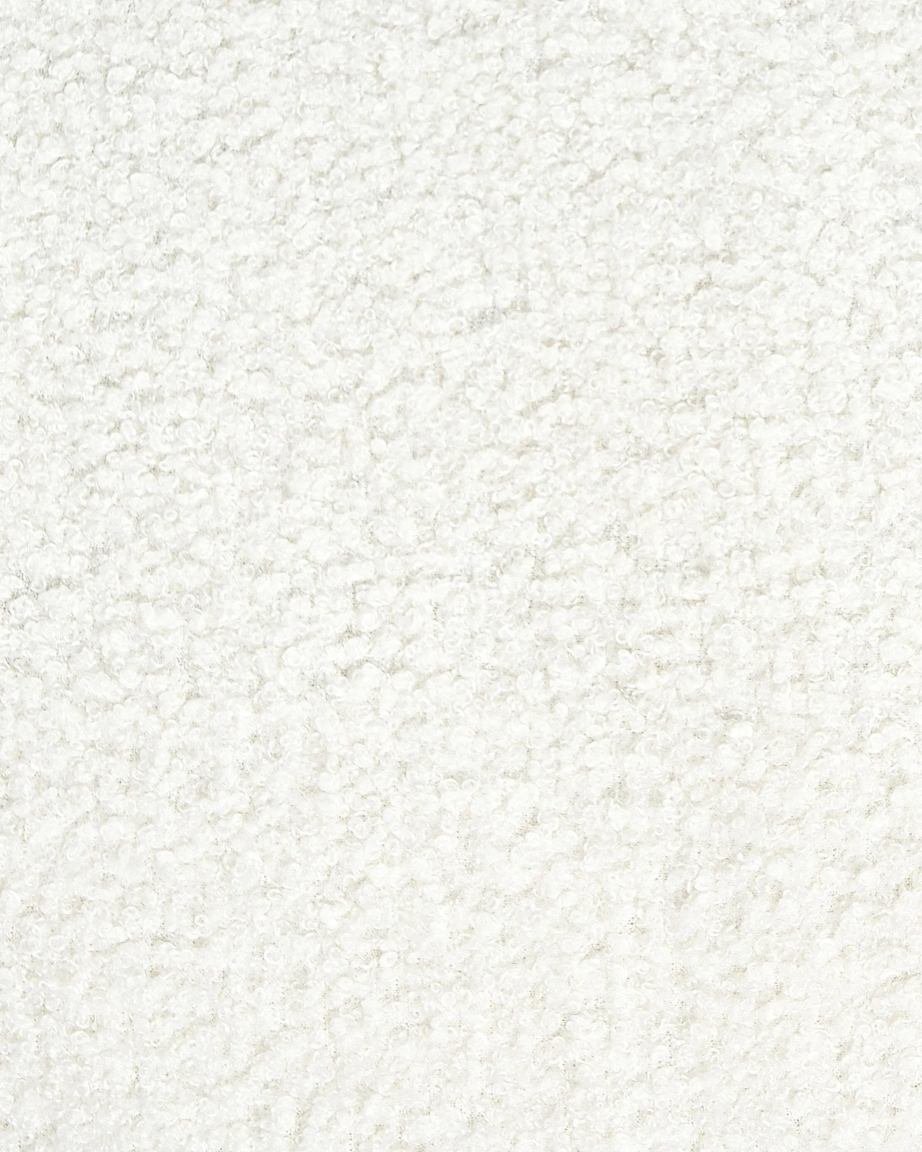 Set of 2 Armchairs ALLA Boucle Off-White