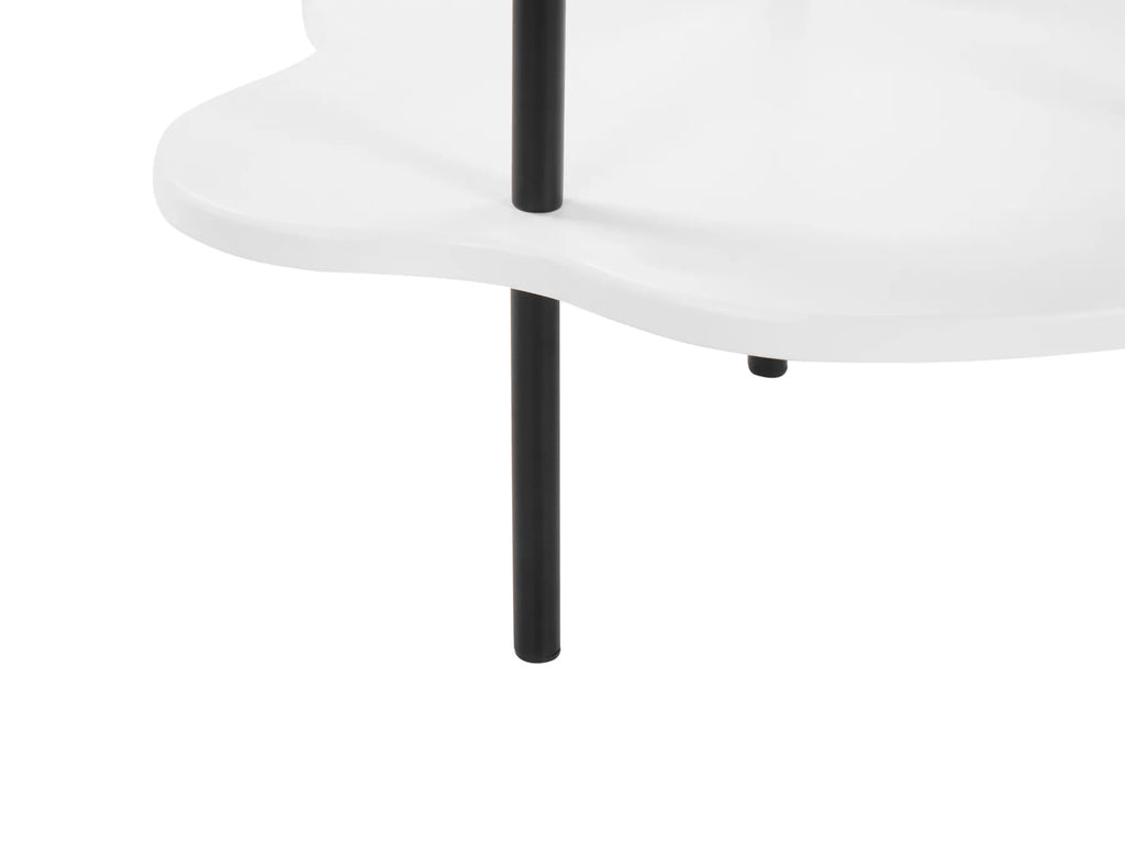 Side Table CLOUD White