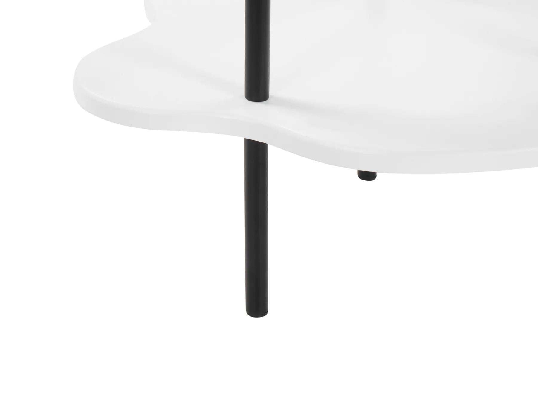 Side Table CLOUD White