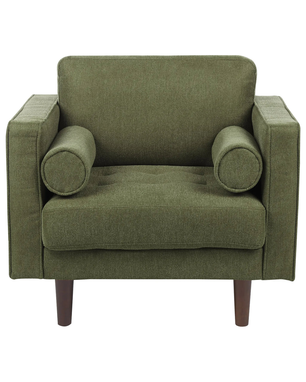 Armchair NURMO Fabric Dark Green