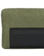 Armchair NURMO Fabric Dark Green