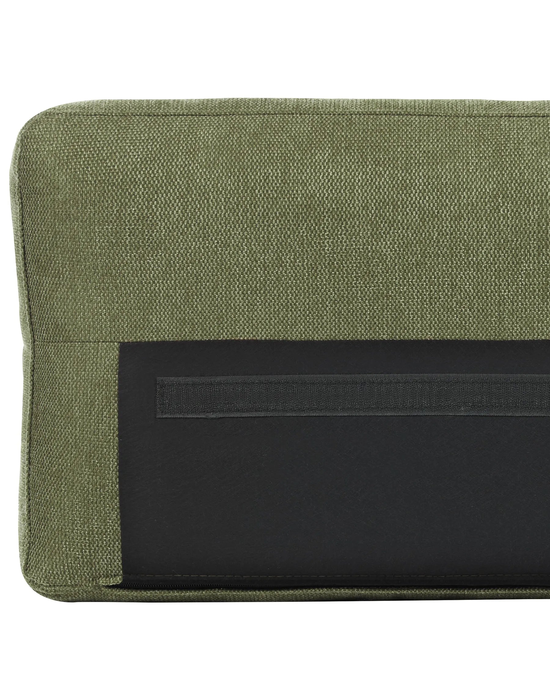 Armchair NURMO Fabric Dark Green
