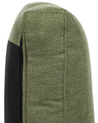 Armchair NURMO Fabric Dark Green