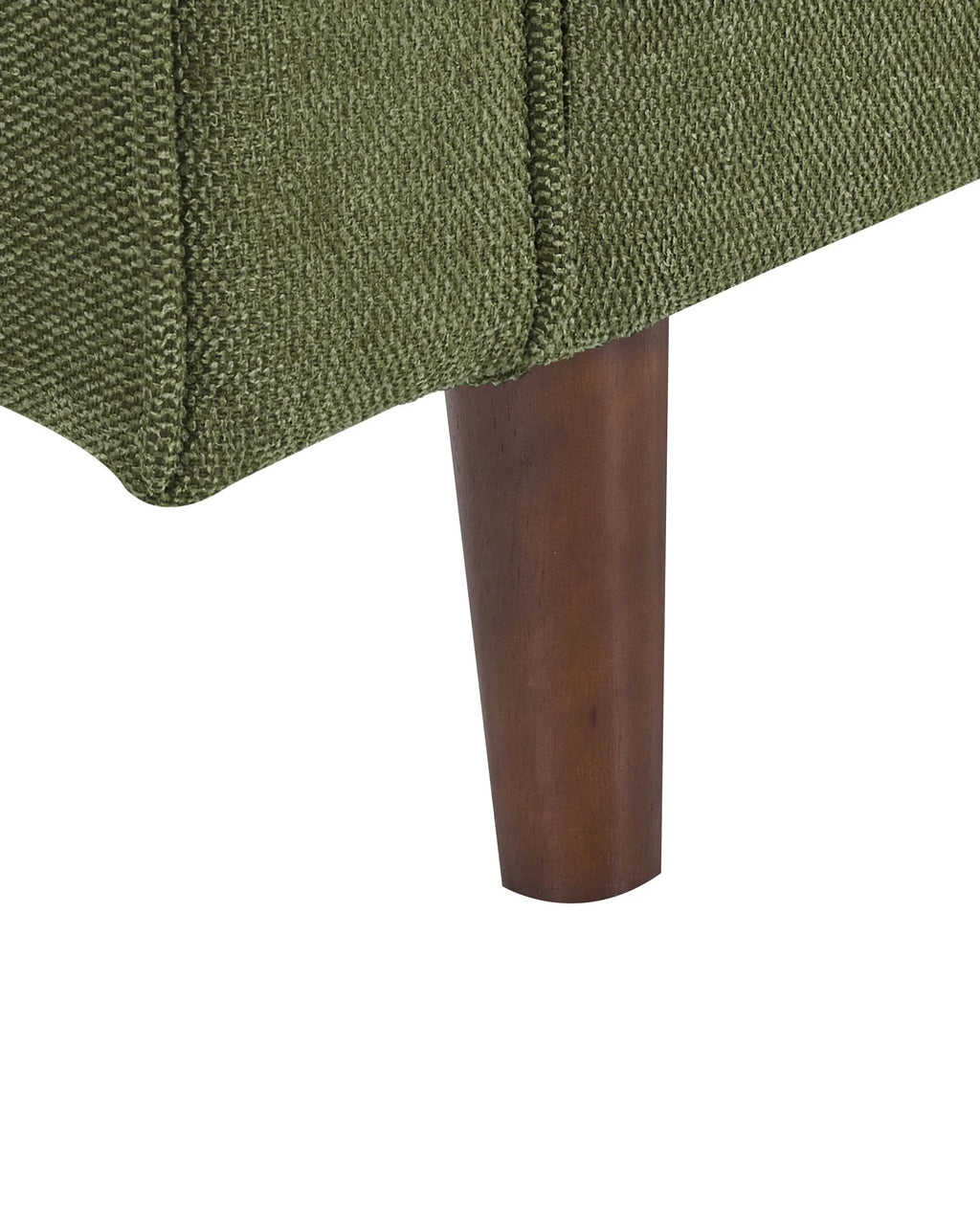 Armchair NURMO Fabric Dark Green
