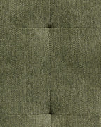Armchair NURMO Fabric Dark Green