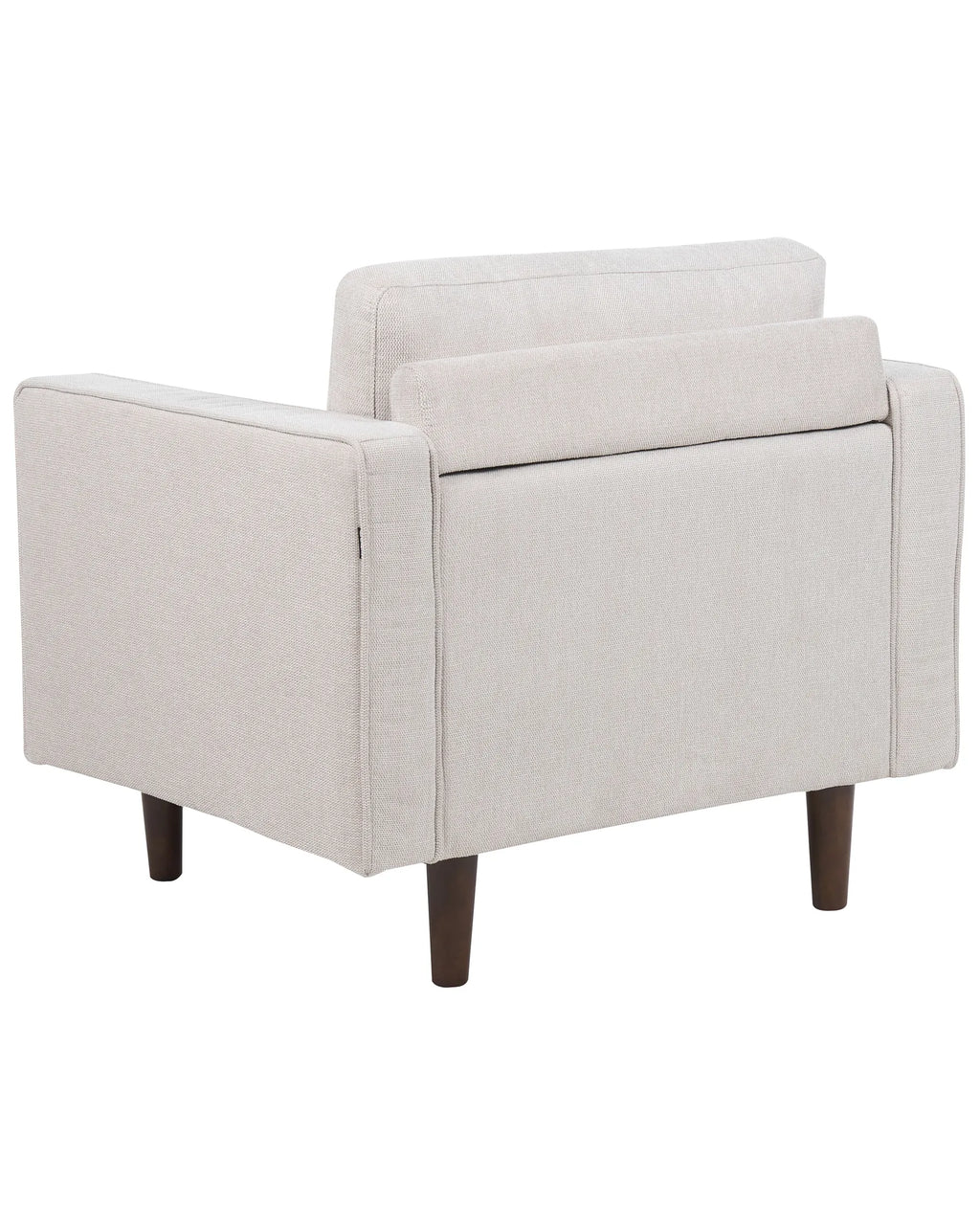 armchair nurmo fabric light beige