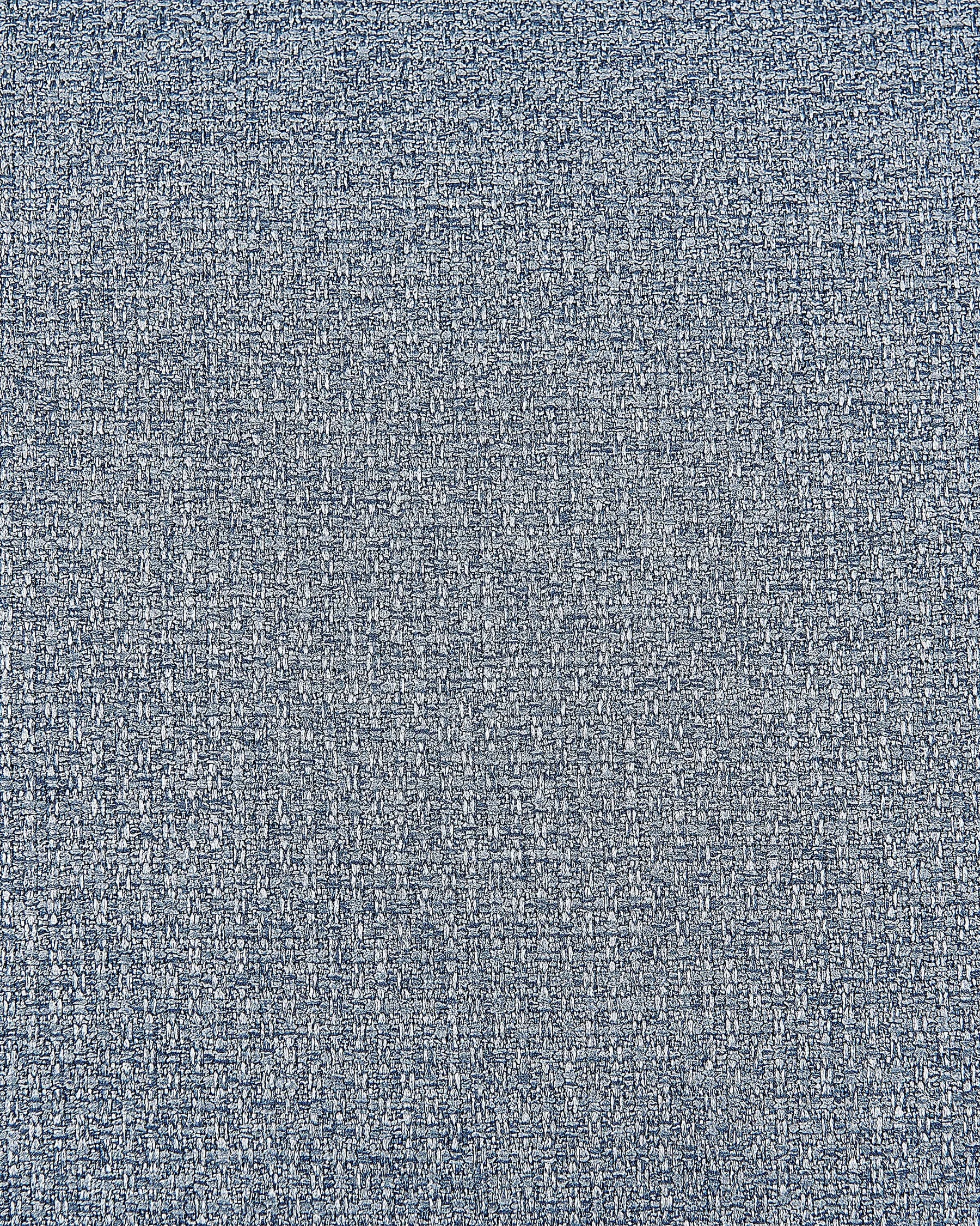 Recliner Chair EGERSUND with Footrest Fabric Dark Blue