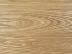 Dining Table BARNES Natural Ash Wood 160 cm 90 cm