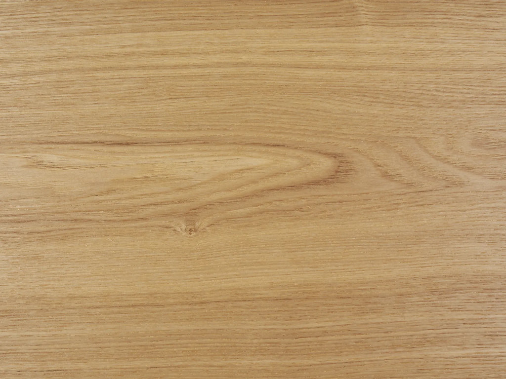 Extending Dining Table MADURA Natural Ash Wood 160/240 cm 90 cm