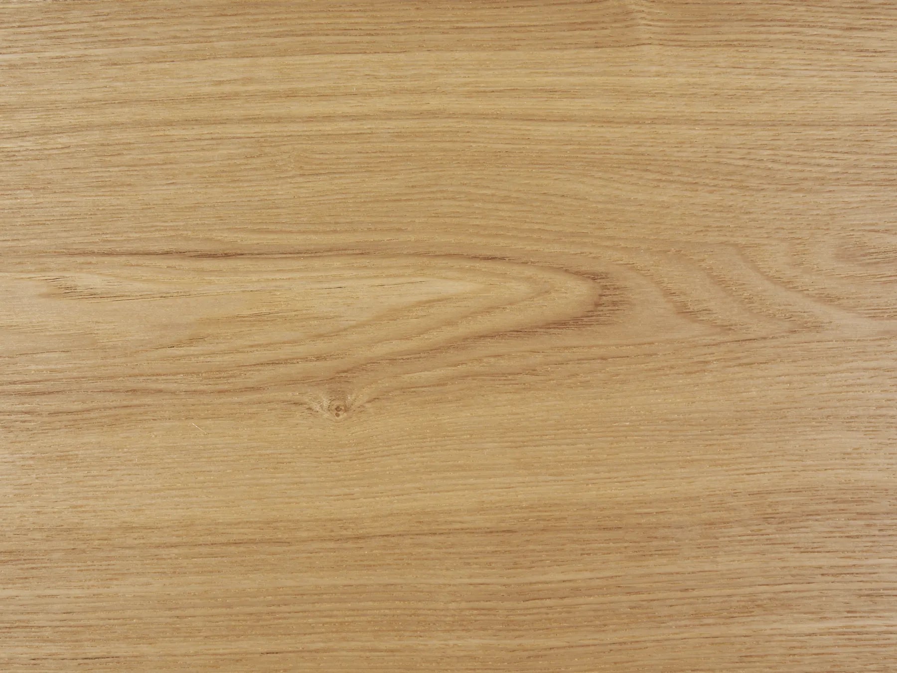 Extending Dining Table MADURA Natural Ash Wood 160/240 cm 90 cm