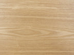 Dining Table MOORA Natural Ash Wood 180 cm 90 cm