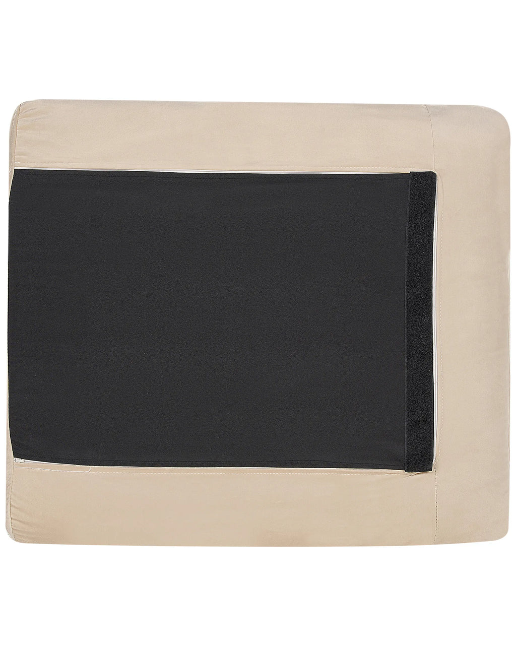Armchair VINTERBRO Velvet Beige