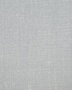 Set of 2 Dining Chairs CASMALIA Velvet Light Grey